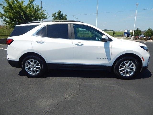 used 2022 Chevrolet Equinox car, priced at $19,998