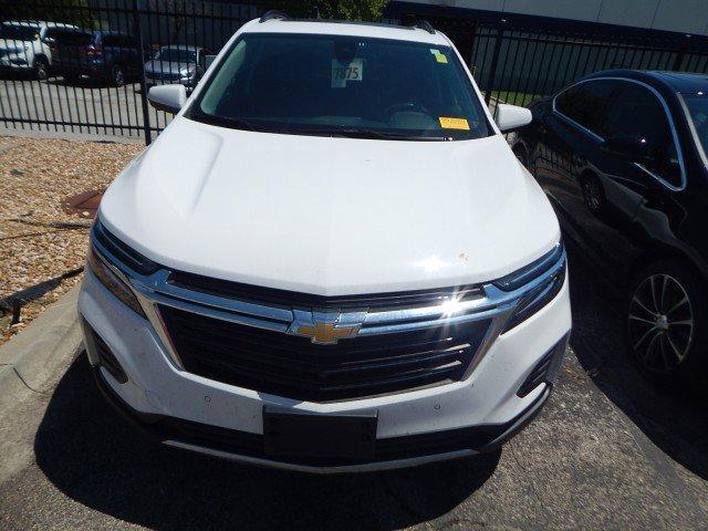 used 2022 Chevrolet Equinox car, priced at $20,798