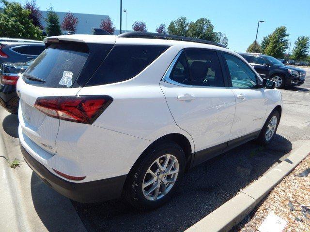 used 2022 Chevrolet Equinox car, priced at $20,798
