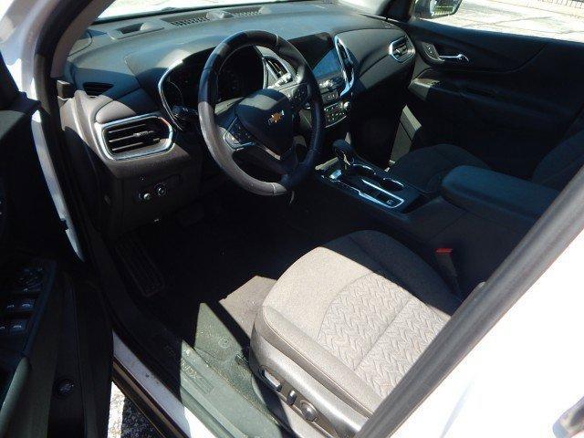 used 2022 Chevrolet Equinox car, priced at $20,798