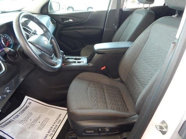 used 2022 Chevrolet Equinox car, priced at $19,998