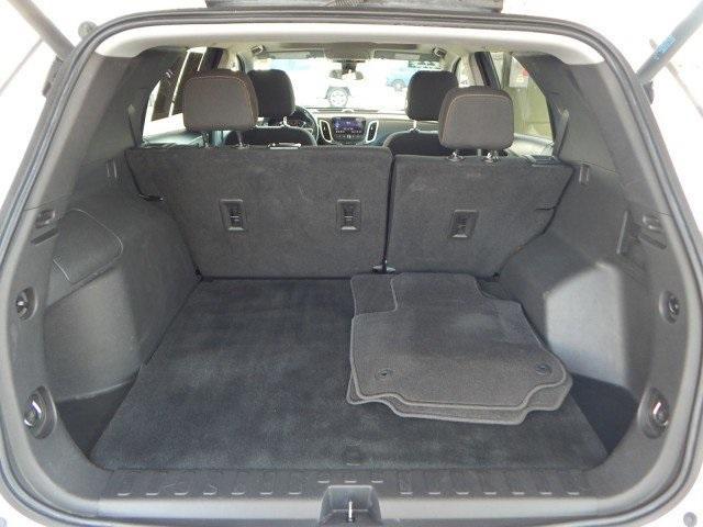 used 2022 Chevrolet Equinox car, priced at $19,998