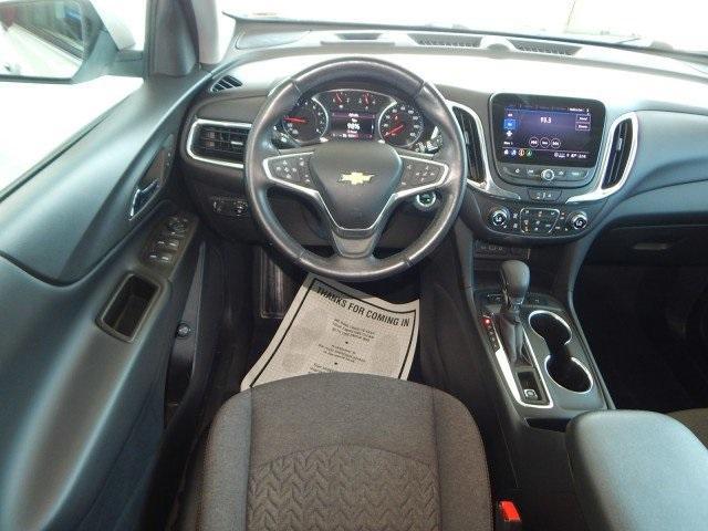 used 2022 Chevrolet Equinox car, priced at $19,998
