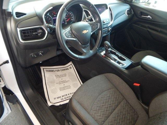 used 2022 Chevrolet Equinox car, priced at $19,998