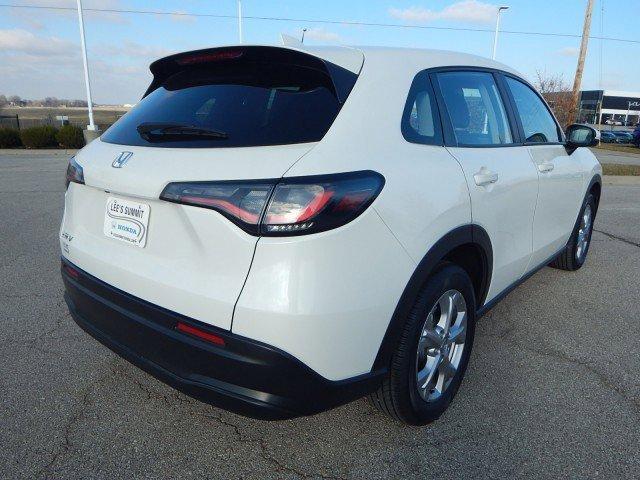 used 2023 Honda HR-V car, priced at $22,577