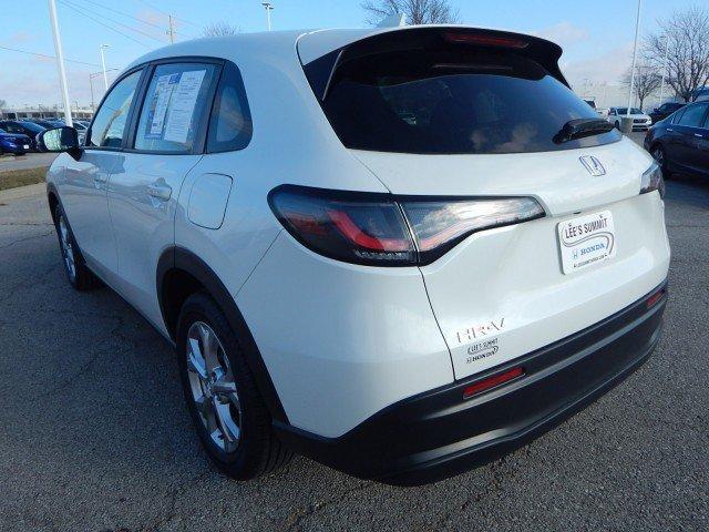 used 2023 Honda HR-V car, priced at $22,577