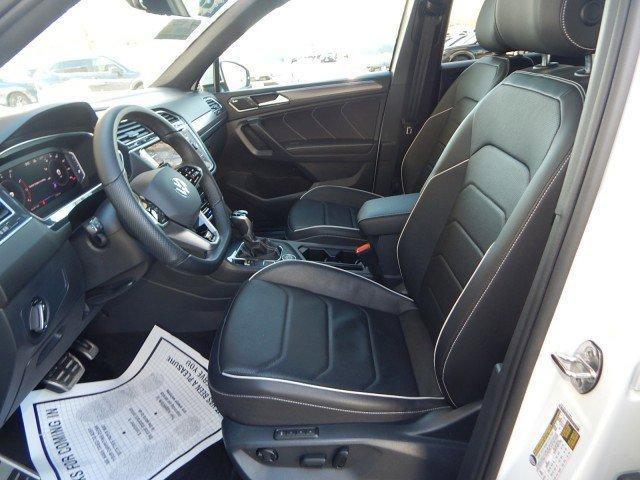 used 2022 Volkswagen Tiguan car, priced at $28,000