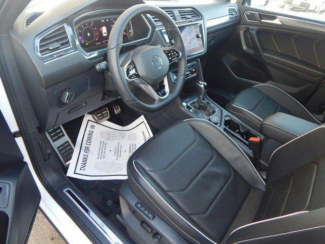 used 2022 Volkswagen Tiguan car, priced at $28,000