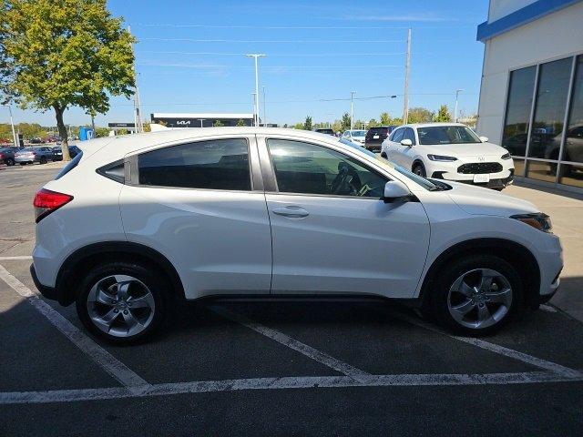 used 2022 Honda HR-V car, priced at $20,700