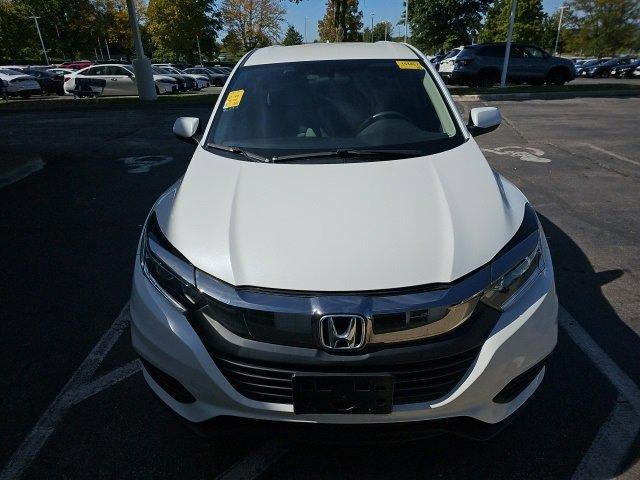 used 2022 Honda HR-V car, priced at $20,700