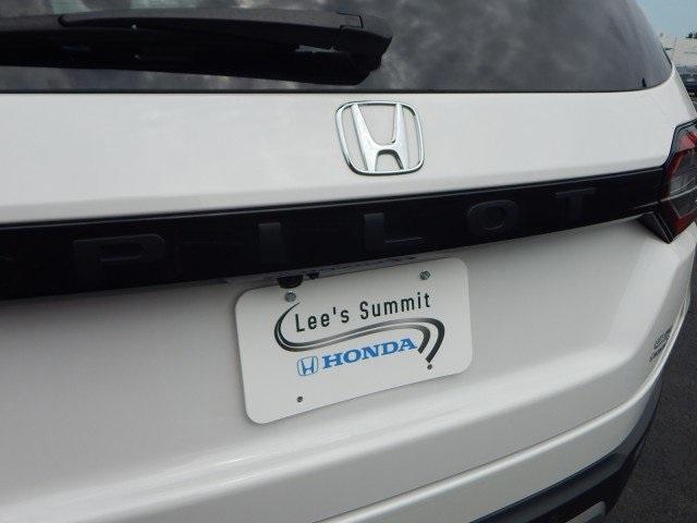 used 2025 Honda Pilot car, priced at $44,688