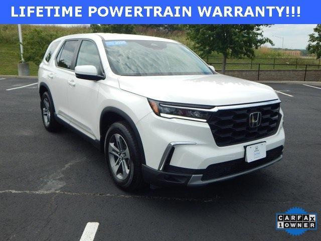 used 2025 Honda Pilot car, priced at $44,688