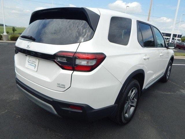 used 2025 Honda Pilot car, priced at $44,688
