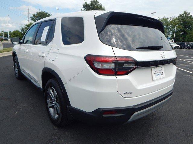 used 2025 Honda Pilot car, priced at $46,998