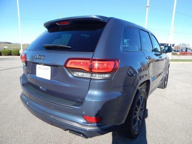 used 2021 Jeep Grand Cherokee car, priced at $32,408