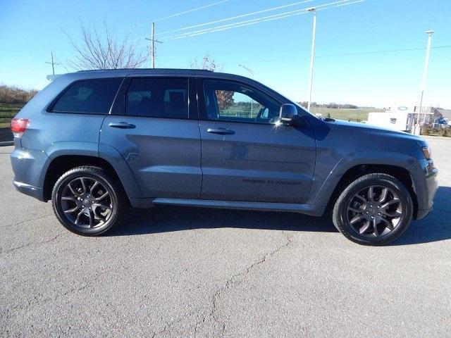 used 2021 Jeep Grand Cherokee car, priced at $32,408