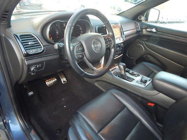 used 2021 Jeep Grand Cherokee car, priced at $32,408