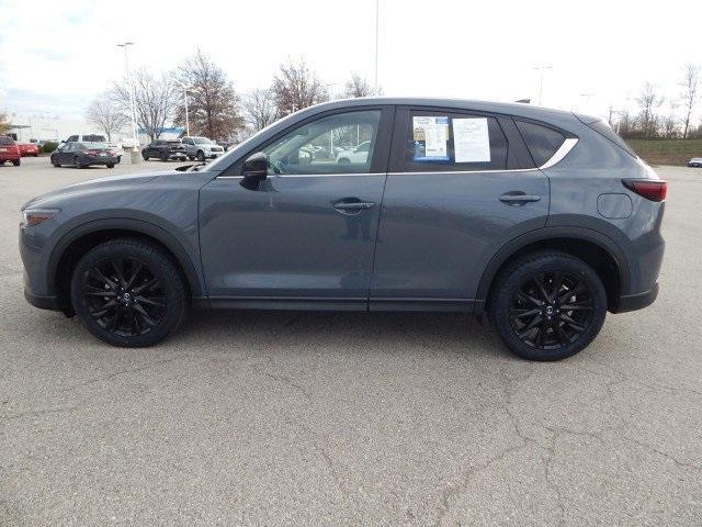 used 2023 Mazda CX-5 car, priced at $25,929