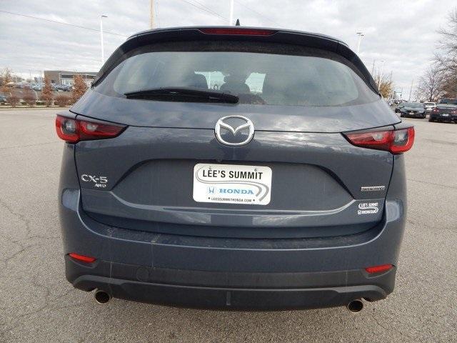 used 2023 Mazda CX-5 car, priced at $25,929