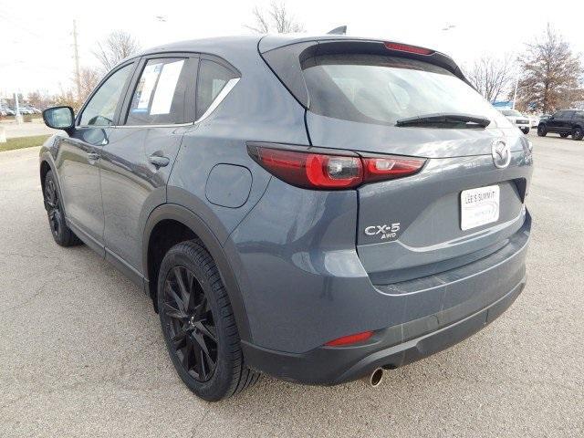 used 2023 Mazda CX-5 car, priced at $25,929