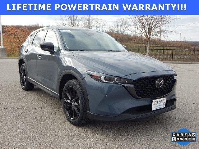 used 2023 Mazda CX-5 car, priced at $25,929