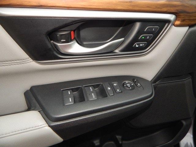 used 2018 Honda CR-V car, priced at $16,998