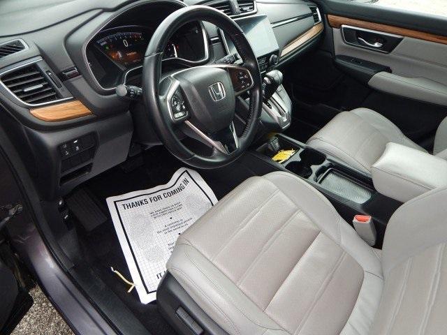 used 2018 Honda CR-V car, priced at $16,998