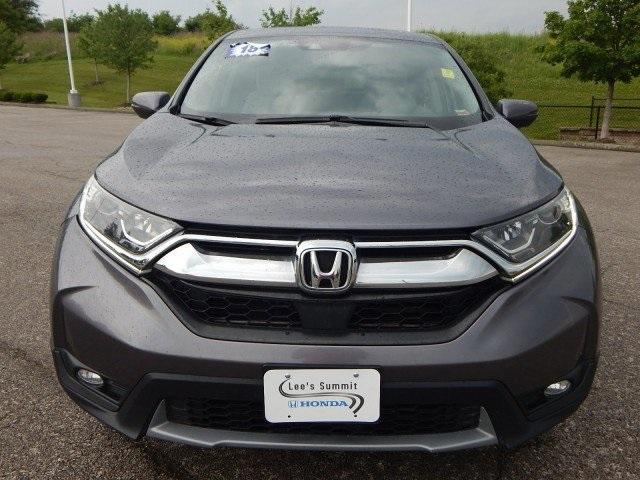 used 2018 Honda CR-V car, priced at $16,998
