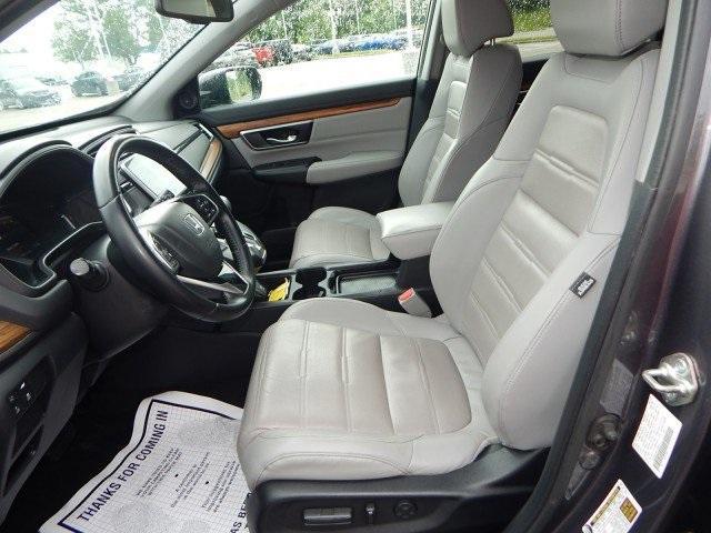 used 2018 Honda CR-V car, priced at $16,998