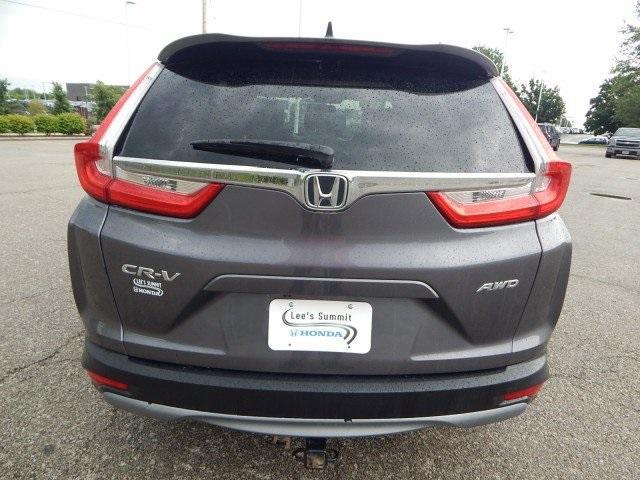 used 2018 Honda CR-V car, priced at $16,998