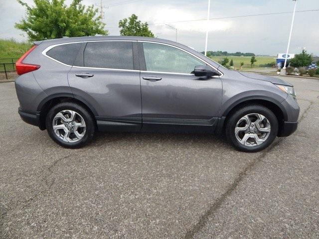 used 2018 Honda CR-V car, priced at $16,998