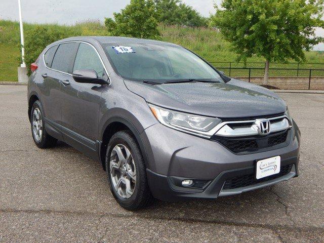used 2018 Honda CR-V car, priced at $18,768