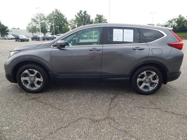 used 2018 Honda CR-V car, priced at $16,998
