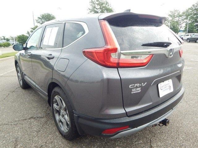 used 2018 Honda CR-V car, priced at $16,998
