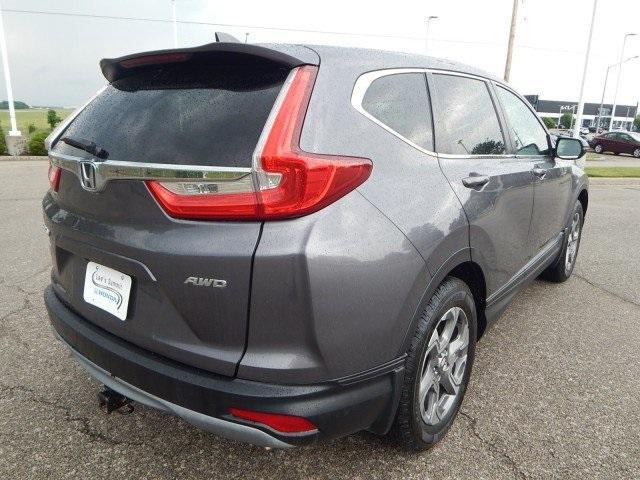 used 2018 Honda CR-V car, priced at $16,998
