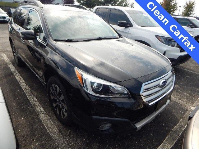 used 2017 Subaru Outback car, priced at $16,998