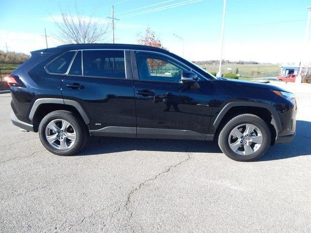 used 2024 Toyota RAV4 Hybrid car, priced at $34,785