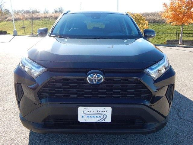 used 2024 Toyota RAV4 Hybrid car, priced at $34,785