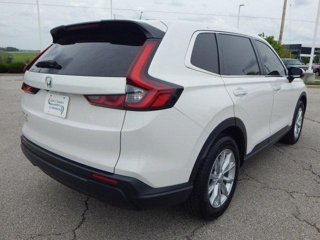 used 2024 Honda CR-V car, priced at $32,498