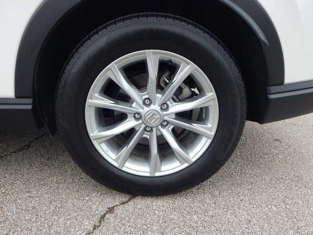 used 2024 Honda CR-V car, priced at $32,498