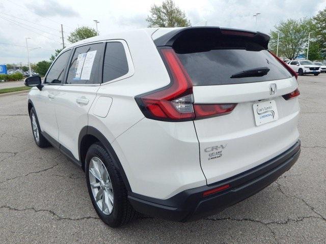 used 2024 Honda CR-V car, priced at $32,498