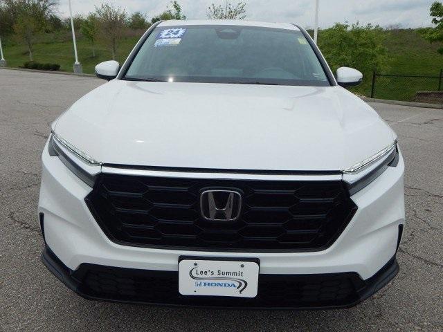 used 2024 Honda CR-V car, priced at $32,498