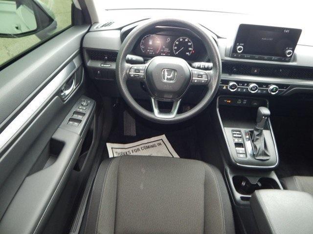used 2024 Honda CR-V car, priced at $32,498