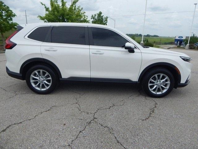 used 2024 Honda CR-V car, priced at $32,498