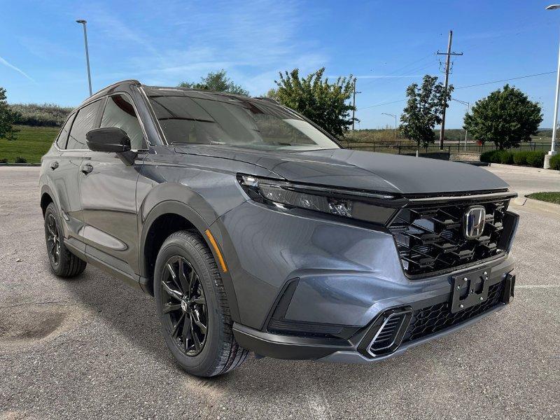 new 2025 Honda CR-V Hybrid car, priced at $36,750