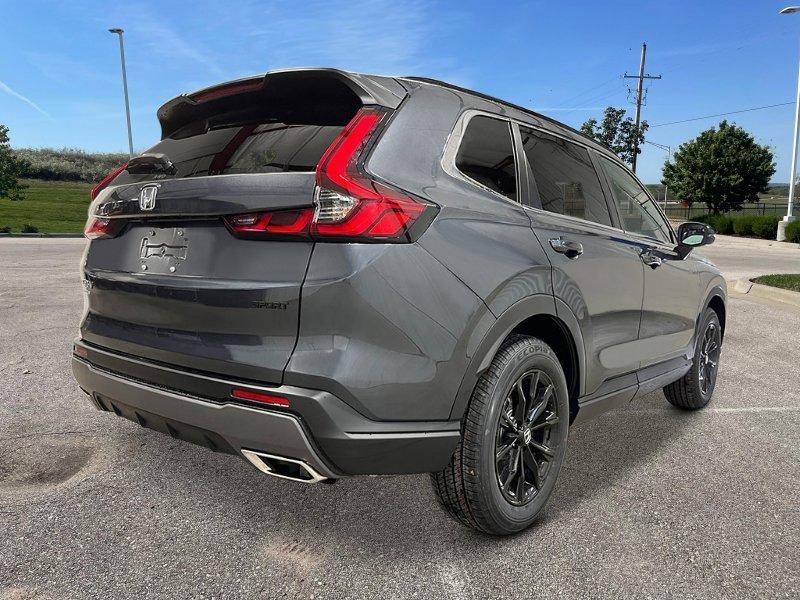 new 2025 Honda CR-V Hybrid car, priced at $36,750