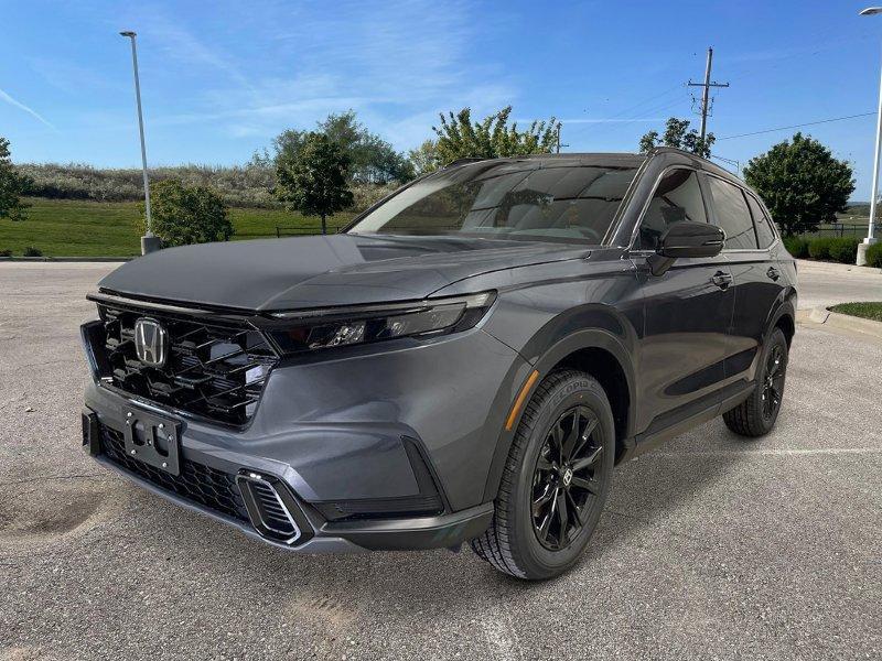 new 2025 Honda CR-V Hybrid car, priced at $36,750