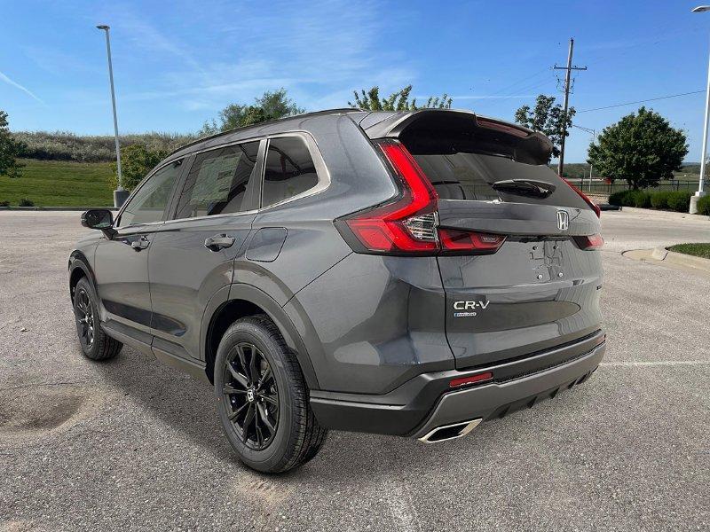 new 2025 Honda CR-V Hybrid car, priced at $36,750