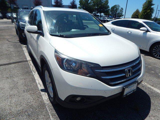 used 2014 Honda CR-V car, priced at $14,998