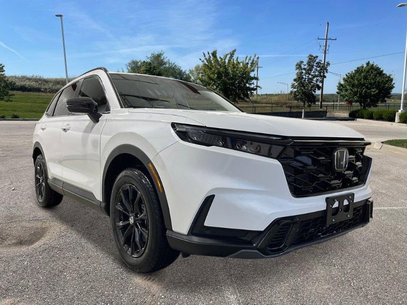 new 2025 Honda CR-V Hybrid car, priced at $41,000